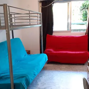 Appartement Promenade Des Anglais Petit Studio Au Calme, Nice
