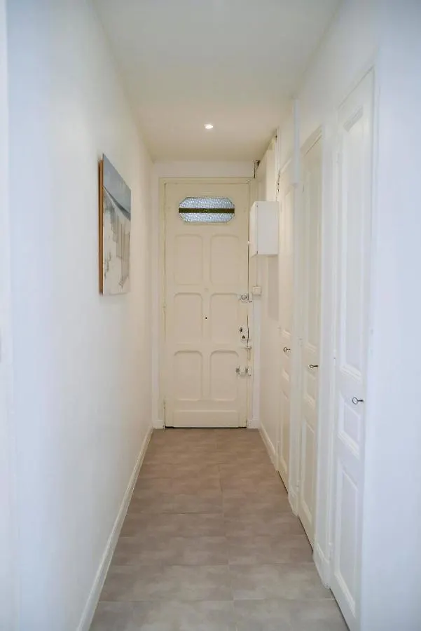 Ferienwohnung Palais Clemenceau Nizza