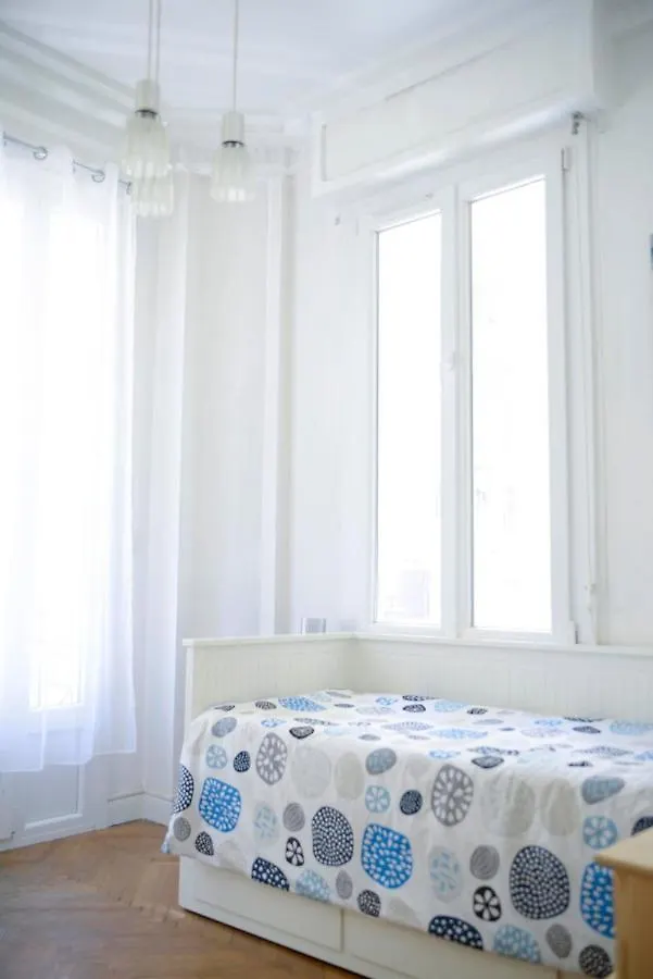 Ferienwohnung Palais Clemenceau Nizza Apartment
