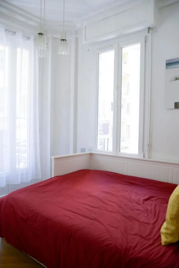 Ferienwohnung Palais Clemenceau Nizza