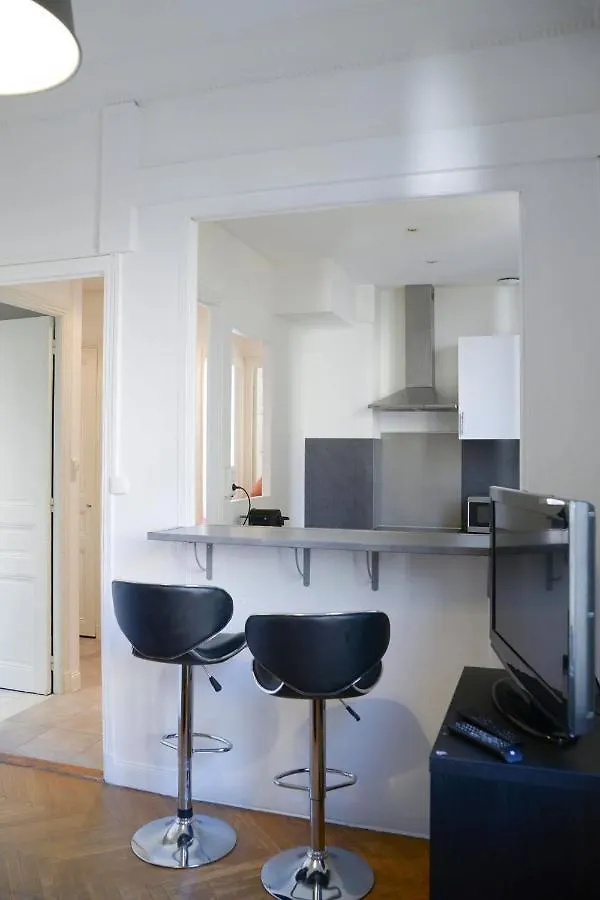 Ferienwohnung Palais Clemenceau Nizza Frankreich