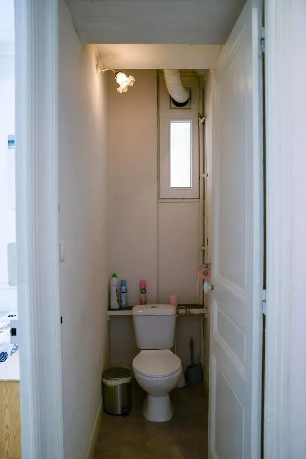 Ferienwohnung Palais Clemenceau Nizza