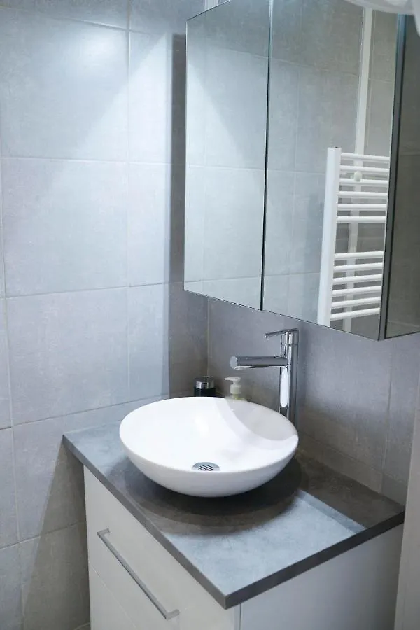 Apartment Ferienwohnung Palais Clemenceau Nizza Frankreich